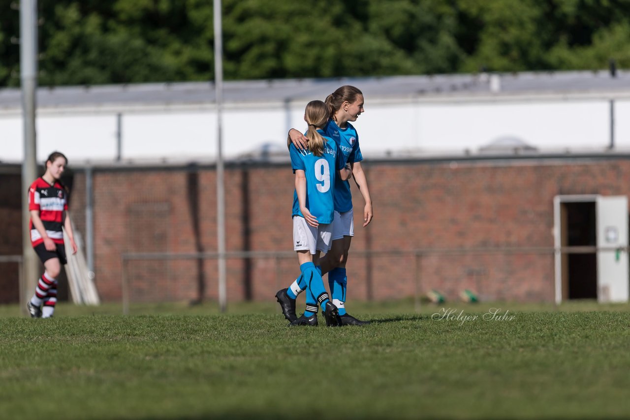 Bild 305 - wCJ VfL Pinneberg - Altona 93 : Ergebnis: 4:2